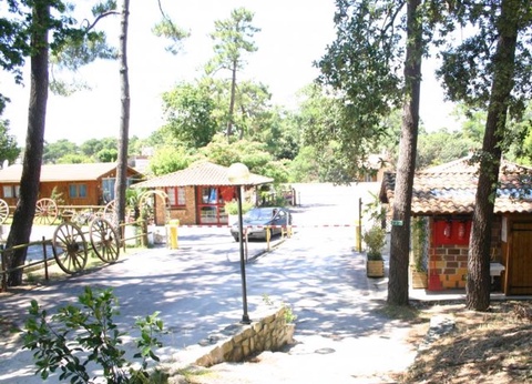 Camping Mussonville, 3* - 2