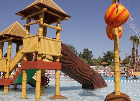 Camping Siblu Club Le Marisol Funpass inclus, 5* - 23