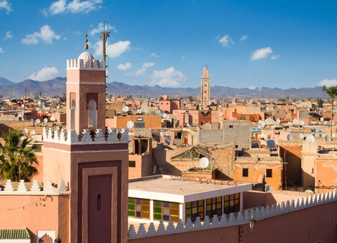 Circuit Richesses des villes impériales au grand sud marocain + extension Framissima Idrissides Aqua Parc **** - 5