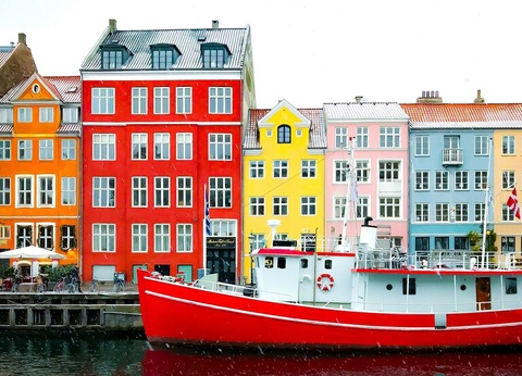 Autotour Echapée Scandinave - 5