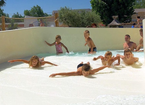 Camping Méditerranée Plage, 4* - 45