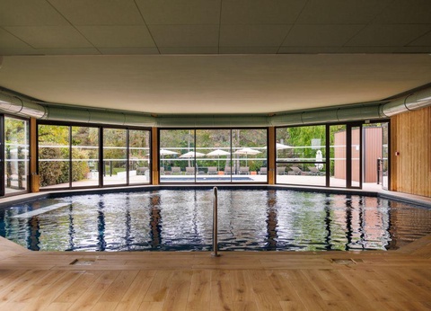 Ibis Styles Domaine de Marlioz 3* + cure - 12