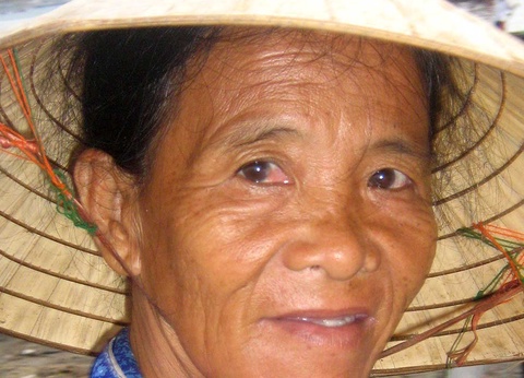 Circuit Vietnam Multicolore - 13