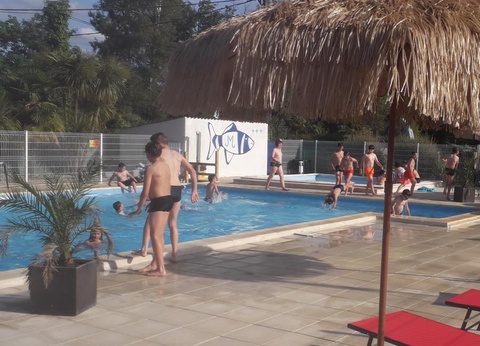 Camping maeva Escapades Les Etangs Mina, 3* - 62