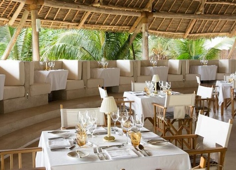 Hôtel Gold Zanzibar Beach House and Spa 4* - 13