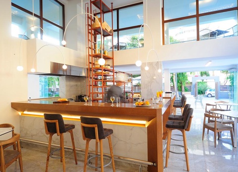 Hôtel Atrium Ambiance 4* (Adult only +18) - 10