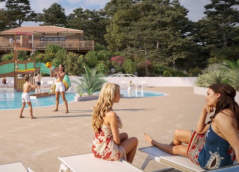 Camping Sole di Sari, 4* - 26