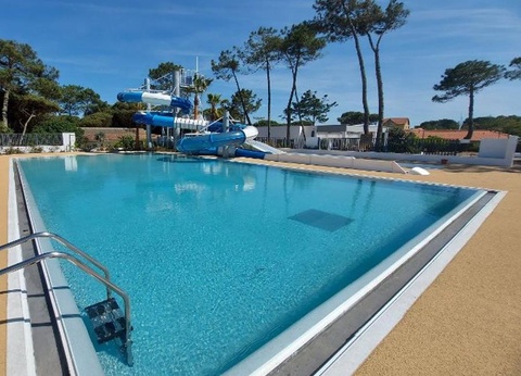 Camping le Saint-Martin, 5* - 4