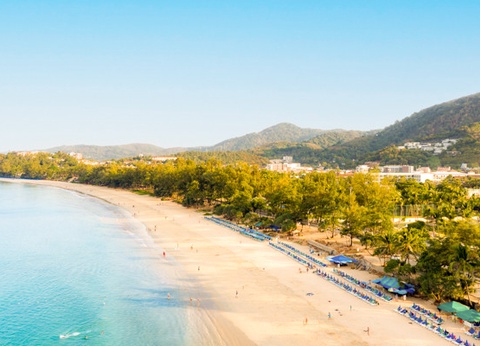 Hôtel Phuket Emerald Beach Resort ***** - 2