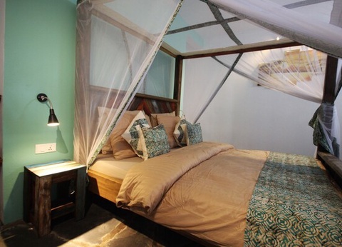 Circuit Charmes de Zanzibar et Jumbo Zanzibar Bay 4* - 22