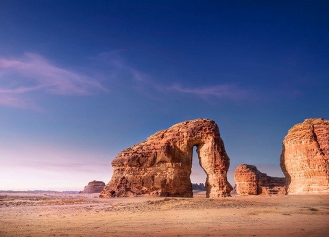 Circuit Couleurs et Richesses 3* - 6