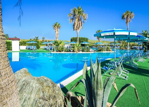 Camping Village Residence Bahja, 4* - 5