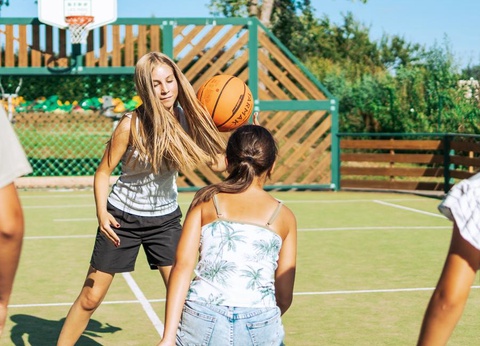 Sunêlia Camping les Nids du Lac, 4* - 7