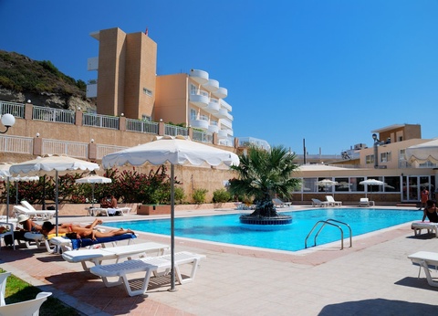 Hôtel Diagoras Hotel 3* - 12