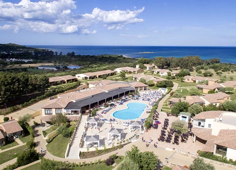 Club Lookéa Sporting Sardinia 4* - 8