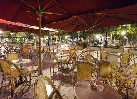 Hôtel El Mouradi Africa 5*, Logement-Petit Déjeuner - 21