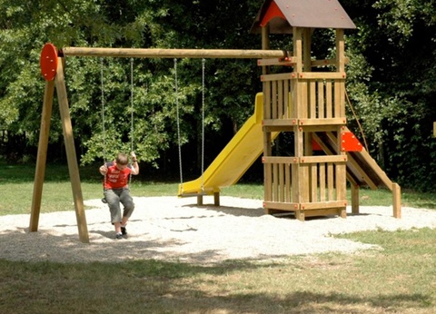 Flower Camping Les Berges de la Dordogne, 3* - 18