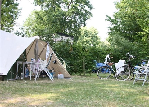 Camping de la Forêt Jumièges, 4* - 27