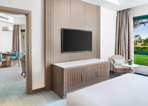 Hôtel Hilton Pyramids Golf Hotel 5* Le Caire - 3