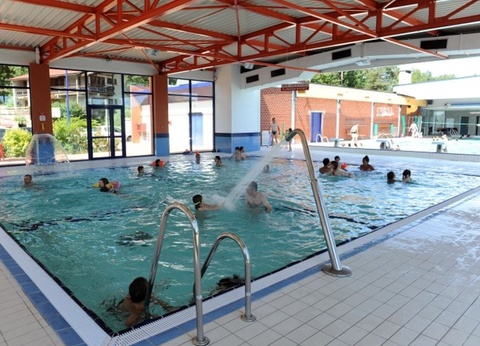 Camping d'Hurongues, 4* - 2