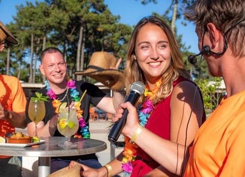 Camping Atlantic Club Montalivet, 5* - 50