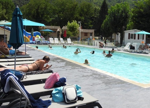 Camping La Berge Fleurie, 4* - 6