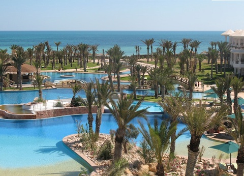 Hasdrubal Prestige Thalassa & Spa Djerba 5* - 9