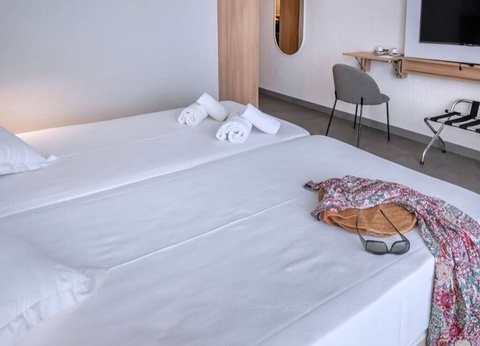 Hotel GHT S'Agaró Mar 4* en Demi-Pension - 12