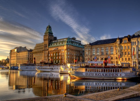 Circuit Trésors de Suède *** - 3