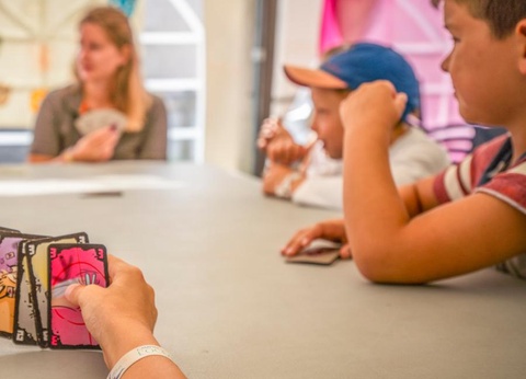 Camping l'Océan, 4* - 13