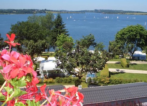 Camping Sites et Paysages - Beau Rivage, 4* - 43