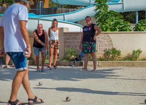 Camping La Pinède, 4* - 14