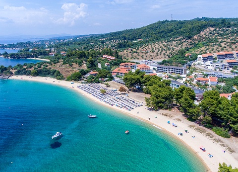 Hôtel Lagomandra Beach Hotel & Suites 4* - 3