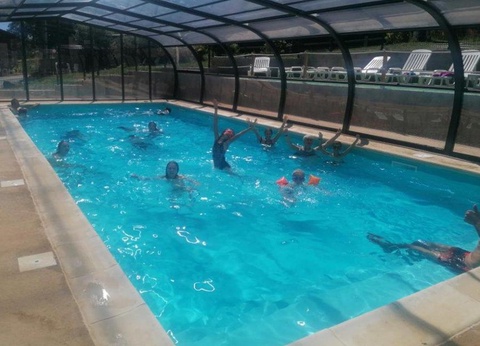 Camping Aux Portes Des Mille Sources, 3* - 31