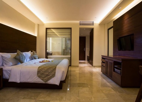 Ubud Village Hotel 4* - 6