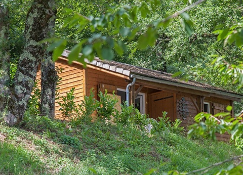 Village Vacances Les Chalets de la Gazonne, 2* - 21