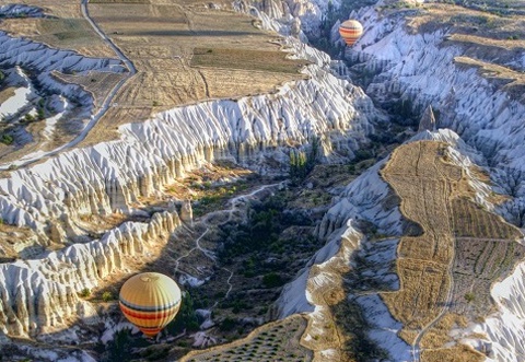 Circuit Turquirama et soleil - 5