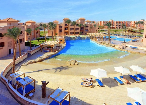 Hôtel Pickalbatros Aqua Blu Resort Hurghada 4* - 5