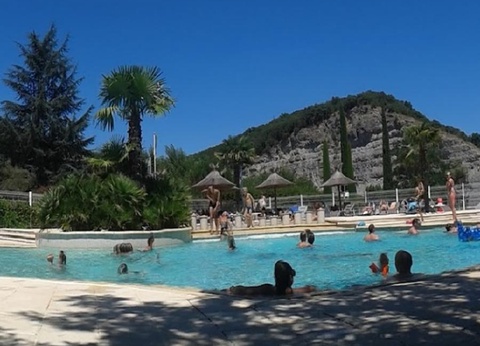 Flower Camping Le Riviera, 4* - 27