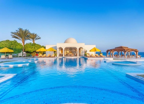 Combné Fabuleuse Egypte et The Oberoi Beach Resort Sahl Hasheesh - 27