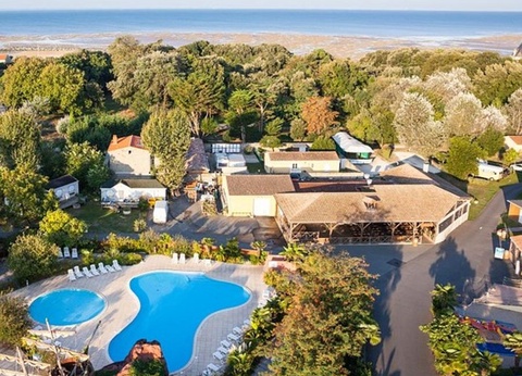 Camping Village Corsaire des 2 Plages, 4* - 9