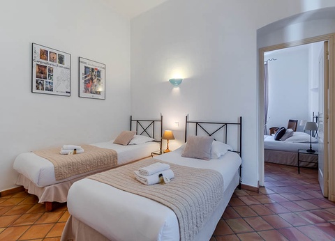 Hôtel Mare E Monti 3* - 5