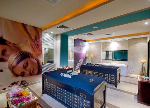 Hôtel Titanic Beach & Aquapark 5* - 12