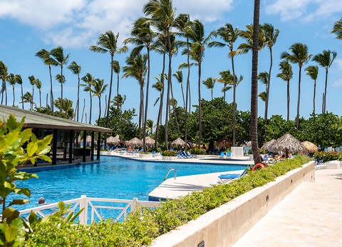 Hôtel Grand Sirenis Cocotal Beach Resort 5* - 8