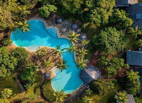 Hôtel Diamonds Leisure Beach et Golf Resort 4* - 2