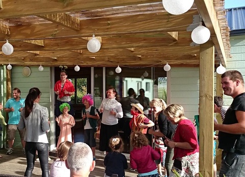 Camping Entre Terre et Mer, 3* - 48