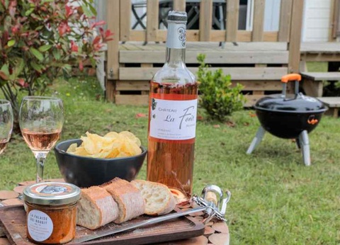 Camping La Foret Stella Plage, 3* - 12