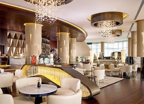 Grand Hyatt Abu Dhabi Hôtel - 9