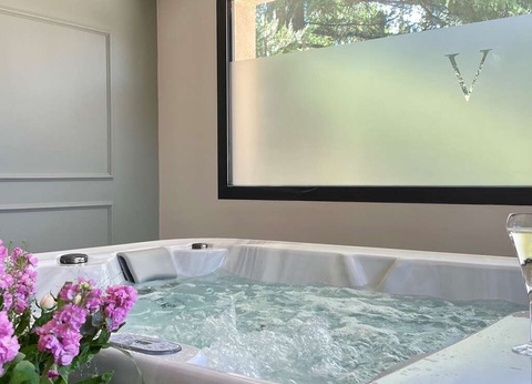 Séjour luxe et détente près de Saint Rémy de Provence - 5* - 40