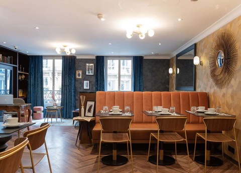 Séjour romantique au coeur de la Rive Gauche - 3* - 11